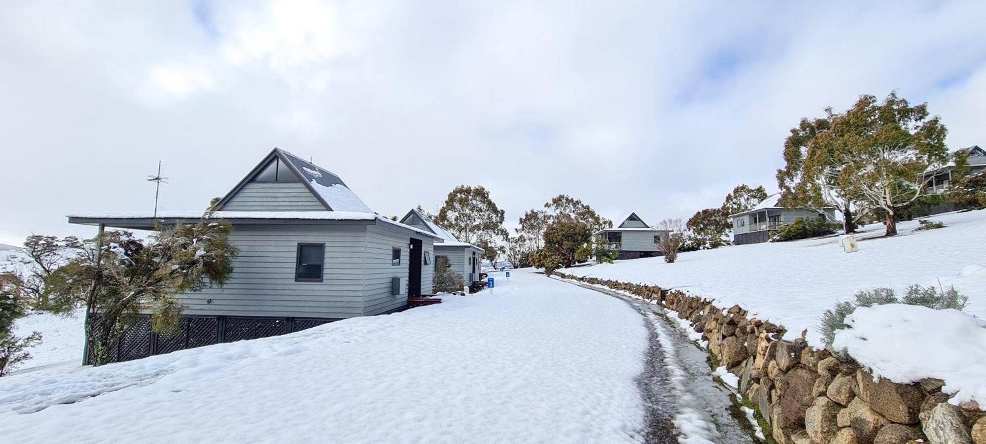Adventist Alpine Village Jindabyne Dış mekan fotoğraf