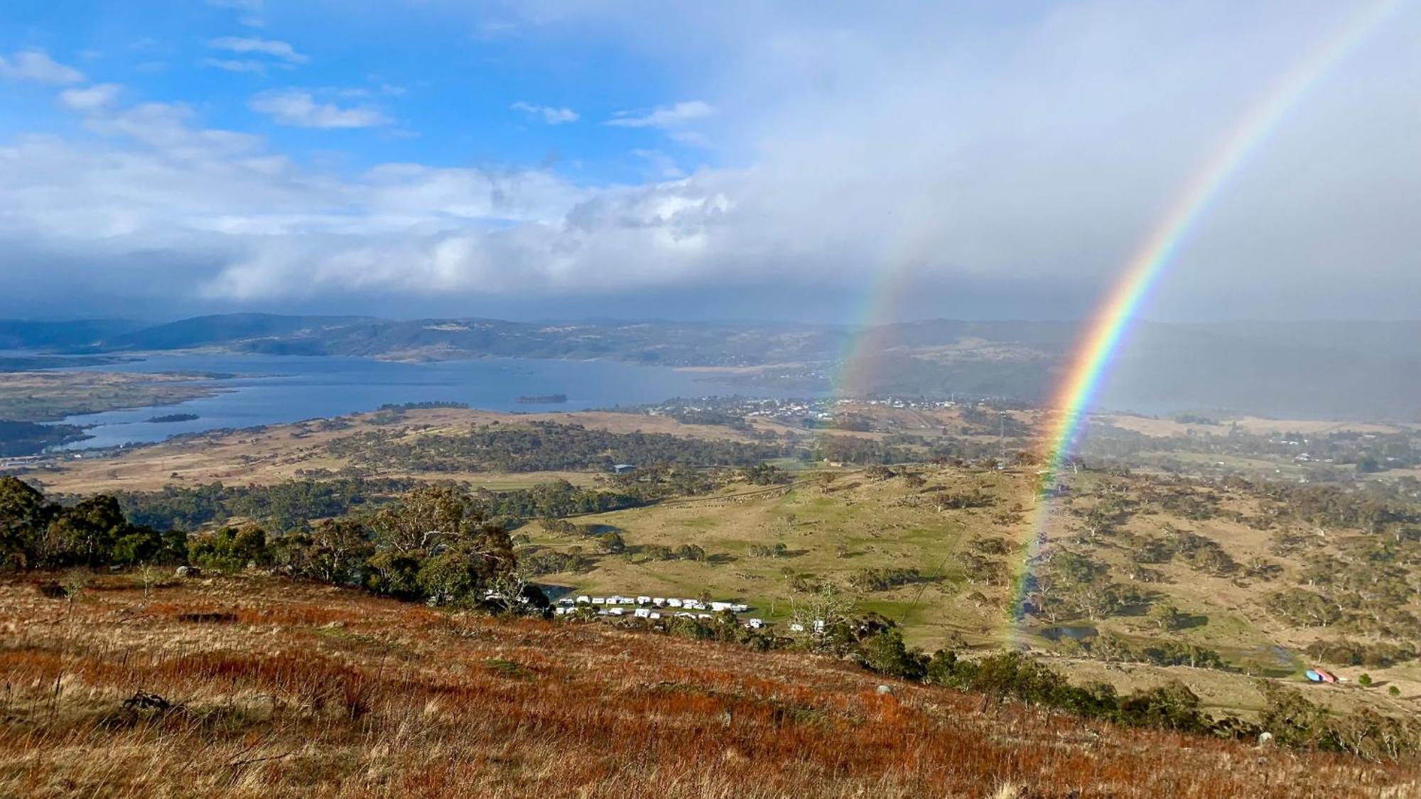 Adventist Alpine Village Jindabyne Dış mekan fotoğraf