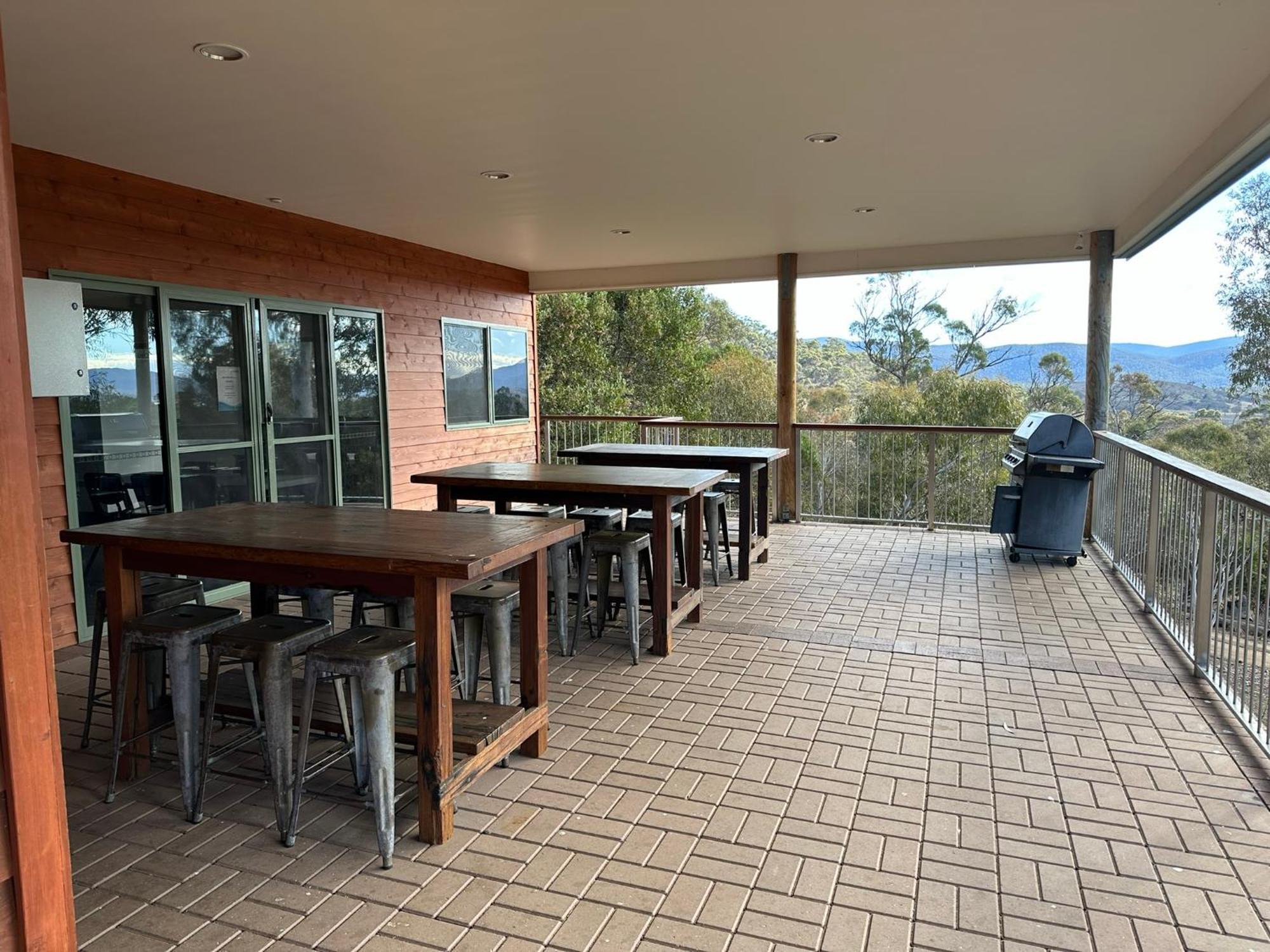 Adventist Alpine Village Jindabyne Dış mekan fotoğraf