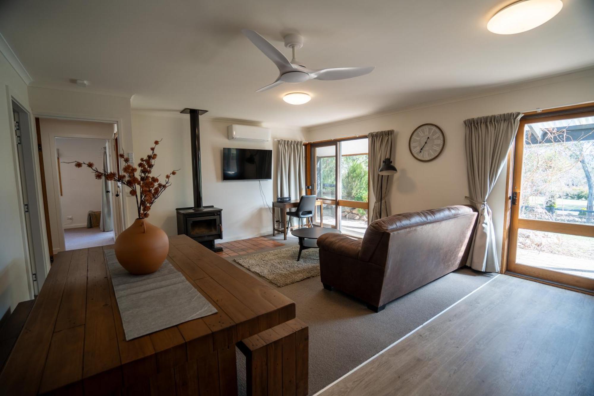 Adventist Alpine Village Jindabyne Dış mekan fotoğraf