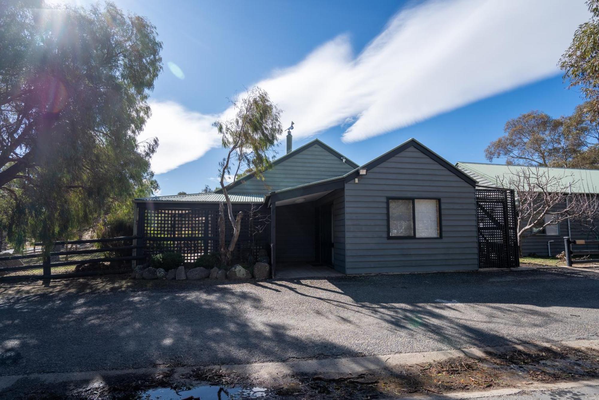 Adventist Alpine Village Jindabyne Dış mekan fotoğraf